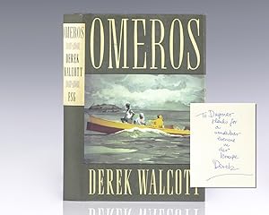 Imagen del vendedor de Omeros. a la venta por Raptis Rare Books