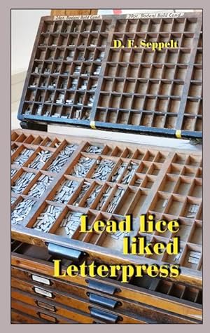Seller image for Lead lice liked letterpress for sale by Smartbuy