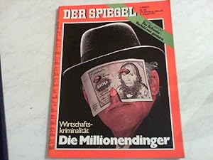 Der Spiegel. 02.08.1971, 25. Jahrgang. Nr. 32. Das deutsche Nachrichtenmagazin. Titelgeschichte: ...