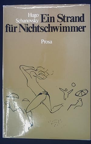 Seller image for Ein Strand fr Nichtschwimmer: Prosa. for sale by books4less (Versandantiquariat Petra Gros GmbH & Co. KG)