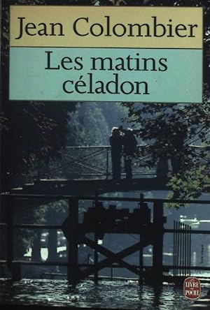 Image du vendeur pour Les matins celadon. mis en vente par books4less (Versandantiquariat Petra Gros GmbH & Co. KG)
