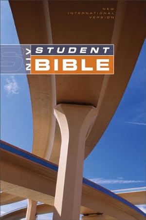 Seller image for Student Bible: New International Version Printed, Compact for sale by Gabis Bcherlager