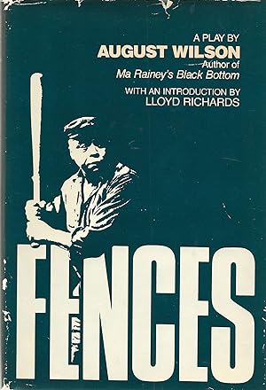 Seller image for Fences for sale by AcornBooksNH