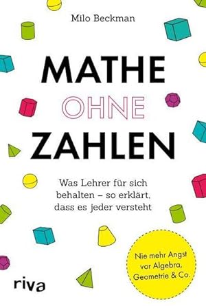Seller image for Mathe ohne Zahlen for sale by BuchWeltWeit Ludwig Meier e.K.
