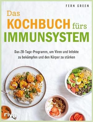 Seller image for Das Kochbuch frs Immunsystem for sale by BuchWeltWeit Ludwig Meier e.K.