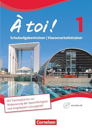 Seller image for  toi! 01. Schulaufgabentrainer / Klassenarbeitstrainer for sale by Smartbuy