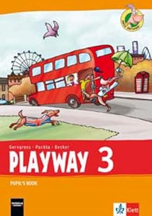 Bild des Verkufers fr Playway ab Klasse 1. 3. Schuljahr. Pupil's Book zum Verkauf von Smartbuy