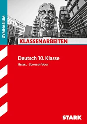 Seller image for Klassenarbeiten Deutsch 10. Klasse Gymnasium for sale by Smartbuy
