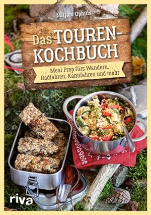 Seller image for Das Touren-Kochbuch for sale by BuchWeltWeit Ludwig Meier e.K.