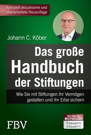 Bild des Verkufers fr Das groe Handbuch der Stiftungen zum Verkauf von BuchWeltWeit Ludwig Meier e.K.
