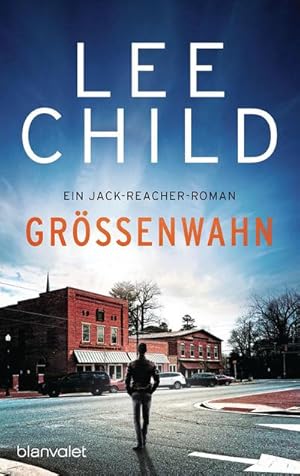 Seller image for Grenwahn : Ein Jack-Reacher-Roman for sale by Smartbuy