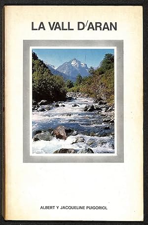 Seller image for La vall d'aran for sale by Els llibres de la Vallrovira