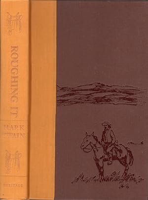Seller image for Roughing it for sale by Clausen Books, RMABA