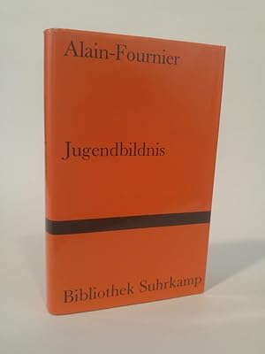 Imagen del vendedor de Jugendbildnis Briefe a la venta por ANTIQUARIAT Franke BRUDDENBOOKS