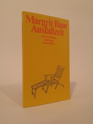 Seller image for Ausfallzeit [Neubuch] Eine Erzhlung for sale by ANTIQUARIAT Franke BRUDDENBOOKS
