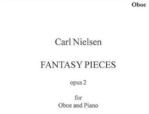 Bild des Verkufers fr 2 Fantasy Pieces Op. 2: Oboe and Piano zum Verkauf von Smartbuy