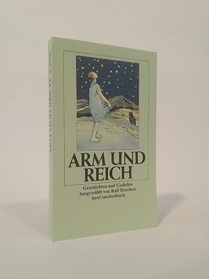 Seller image for Arm und Reich. [Neubuch] for sale by ANTIQUARIAT Franke BRUDDENBOOKS