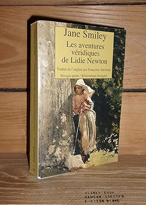 Seller image for LES AVENTURES VERIDIQUES DE LIDIE NEWTON for sale by Planet's books