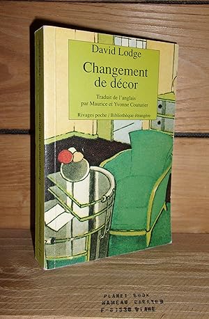 Seller image for CHANGEMENT DE DECOR for sale by Planet's books