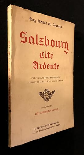 Image du vendeur pour Salzbourg, Cit Ardente mis en vente par Abraxas-libris