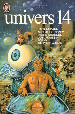 Image du vendeur pour Univers 14 mis en vente par books-livres11.com