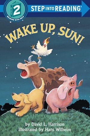 Seller image for Wake Up, Sun! for sale by GreatBookPrices