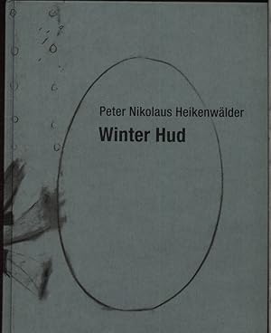 Bild des Verkufers fr Winter-Hud. zum Verkauf von Antiquariat Bookfarm