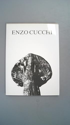Bild des Verkufers fr Enzo Cucchi. Skulptur fr Basel. zum Verkauf von Antiquariat Bookfarm