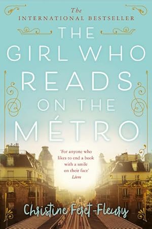 Bild des Verkufers fr The Girl Who Reads on the Metro zum Verkauf von Smartbuy