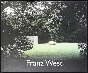 Seller image for Franz West. 6 juni - 16 augustus 98 ; Openluchtmuseum voor Beeldhouwkunst Middelheim. for sale by Antiquariat Bookfarm