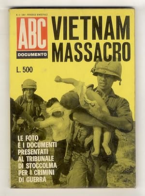 VIETNAM massacro.