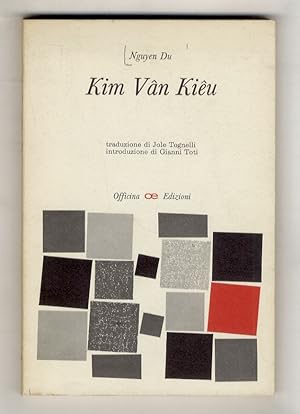 Seller image for Kim Vn Kiu. Traduzione di Jole Tognelli. Introduzione di Gianni Toti. for sale by Libreria Oreste Gozzini snc