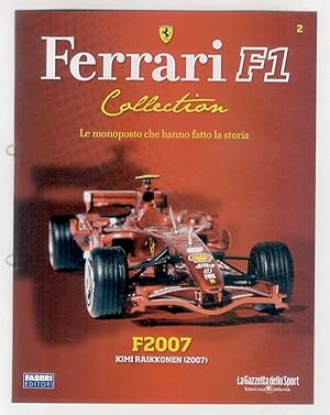 FERRARI F1 Collection. Le monoposto che hanno fatto la storia. Fascicoli dal 2 al 50.