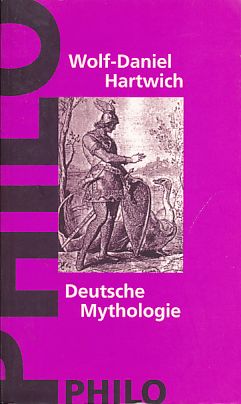 Bild des Verkufers fr Deutsche Mythologie. Die Erfindung einer nationalen Kunstreligion. Kulturwissenschaftliche Studien, Band 3. zum Verkauf von Fundus-Online GbR Borkert Schwarz Zerfa