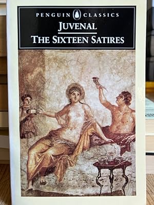 Bild des Verkufers fr The Sixteen Satires: Revised Edition (Penguin Classics) zum Verkauf von Fundus-Online GbR Borkert Schwarz Zerfa