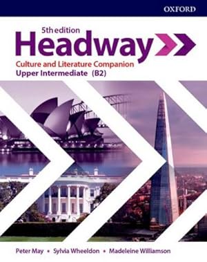 Imagen del vendedor de Headway: Upper Intermediate: Culture & Literature Companion a la venta por AHA-BUCH GmbH
