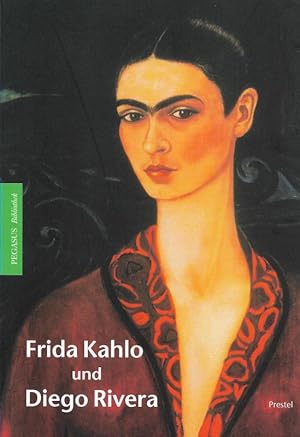 Frida Kahlo und Diego Rivera Pegasus Bibliothek