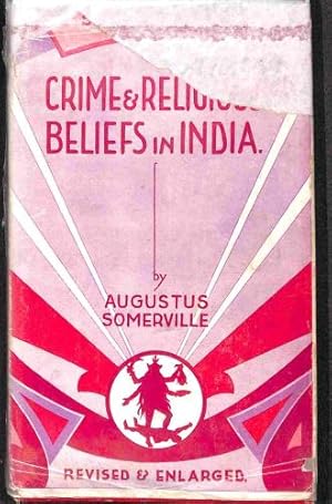 Seller image for Crime & Religious Beliefs in India for sale by WeBuyBooks