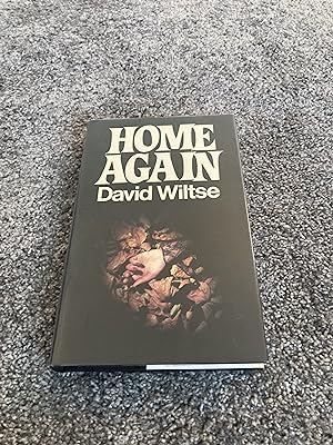Seller image for HOME AGAIN: SIGNED UK FIRST EDITION HARDCOVER for sale by Books for Collectors