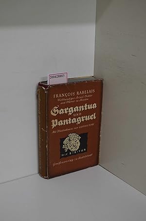 Imagen del vendedor de Gargantua und Pantagruel a la venta por ralfs-buecherkiste