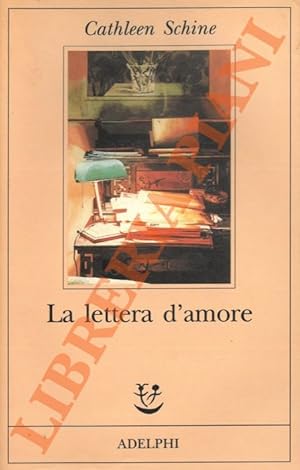 Seller image for La lettera d'amore. for sale by Libreria Piani