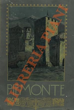 Bild des Verkufers fr Piemonte. zum Verkauf von Libreria Piani