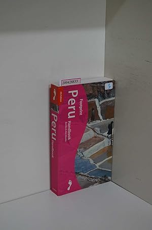 Bild des Verkufers fr Peru (Footprint Peru Handbook) zum Verkauf von ralfs-buecherkiste