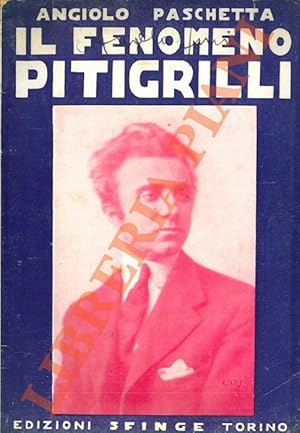 Il fenomeno Pitigrilli.