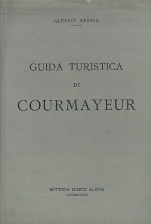 Seller image for Guida turistica di Courmayeur. for sale by Libreria Piani