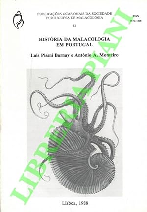 Historia da malacologia em Portugal.