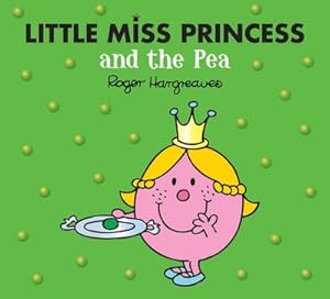 Bild des Verkufers fr Little Miss Princess and the Pea zum Verkauf von Smartbuy