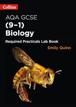 Seller image for AQA GCSE Biology (9-1) Required Practicals Lab Book for sale by Smartbuy
