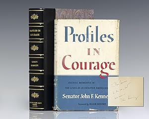 Bild des Verkufers fr Profiles In Courage. zum Verkauf von Raptis Rare Books