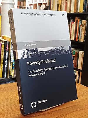 Imagen del vendedor de Poverty Revisited - The Capability Approach Operationalized in Mozambique, a la venta por Antiquariat Orban & Streu GbR